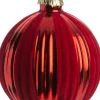 Sale  Weihnachtskugel Everly rot D 8 cm Weihnachtskugeln & -Anhänger