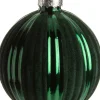 Discount  Weihnachtskugel Everly grün D 8 cm Weihnachtskugeln & -Anhänger