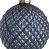 Online  Weihnachtskugel James blau D 10 cm Weihnachtskugeln & -Anhänger