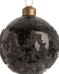 Sale  Weihnachtskugel Jack schwarz D 8 cm Weihnachtskugeln & -Anhänger