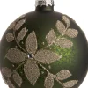  Weihnachtskugel Judie grün D 10 cm Weihnachtskugeln & -Anhänger