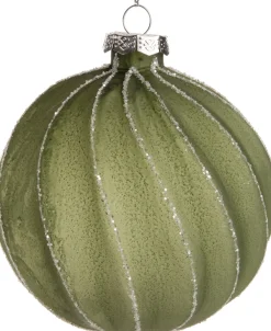 Sale  Weihnachtskugel Jax grün D 10 cm Weihnachtskugeln & -Anhänger