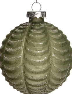  Weihnachtskugel Jax grün D 8 cm Weihnachtskugeln & -Anhänger