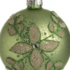 Online  Weihnachtskugel Judie grün D 8 cm Weihnachtskugeln & -Anhänger