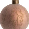 New  Weihnachtskugel Joann braun D 8 cm Weihnachtskugeln & -Anhänger