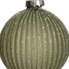 Best  Weihnachtskugel Jax grün D 8 cm Weihnachtskugeln & -Anhänger