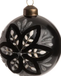 Sale  Weihnachtskugel Lucy rosa D 8 cm Weihnachtskugeln & -Anhänger