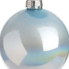 Sale  Weihnachtskugel Lavia blau D 8 cm Weihnachtskugeln & -Anhänger
