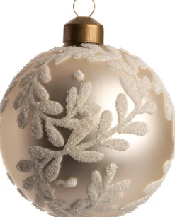 Hot  Weihnachtskugel Maddie gold D 8 cm Weihnachtskugeln & -Anhänger