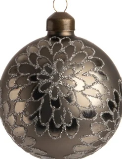 Sale  Weihnachtskugel Myra gold D 8 cm Weihnachtskugeln & -Anhänger