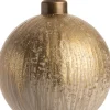 Clearance  Weihnachtskugel Phebe gold D 8 cm Weihnachtskugeln & -Anhänger