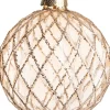 Best  Weihnachtskugel Rauten Missy gold D 10 cm Weihnachtskugeln & -Anhänger