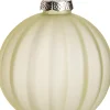 Sale  Weihnachtskugel Sara hellgrün D 8 cm Weihnachtskugeln & -Anhänger