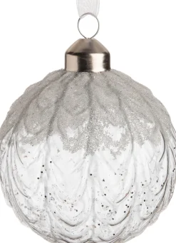 Online  Weihnachtskugel Tera transparent D 8 cm Weihnachtskugeln & -Anhänger