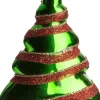 Discount  Weihnchtsbaumschmuck Baum Monty grün 10,5 x 8 x 3 cm Weihnachtskugeln & -Anhänger