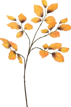 Best Jasaco Pure Kunstzweig Buche 66 cm geel Künstliche Deko-Zweige