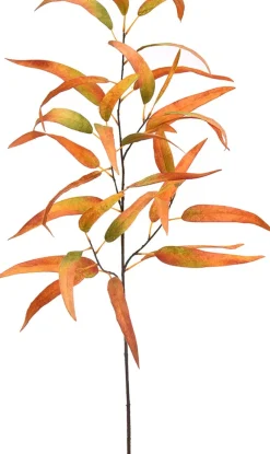 Best Jasaco Pure Kunstzweig Eukalyptus 95 cm geel Künstliche Deko-Zweige