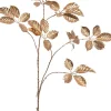 Best Jasaco Pure Kunstzweig Herbstblatt 112 cm gold Künstliche Deko-Zweige