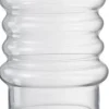 New J-Line Vase Maurice transparent D 9,5 H 30 cm Vasen & Krüge|Blumentöpfe & Pflanzgefäße