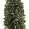 Outlet J-Line Weihnachtsdeko Baum Sjoerd grün D 13 H 60 cm Weihnachtsfiguren & -Objekte
