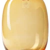 Clearance Jodeco Vase Madonna orange D 22 H 35 cm Vasen & Krüge|Blumentöpfe & Pflanzgefäße
