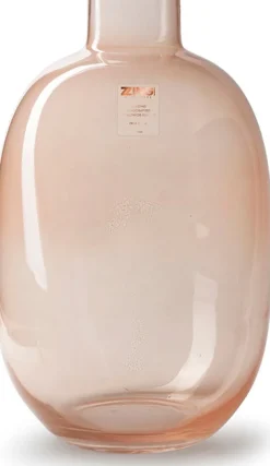 Hot Jodeco Vase Madonna rosa D 25 H 40 cm Vasen & Krüge|Blumentöpfe & Pflanzgefäße