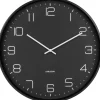 Outlet Karlsson Wanduhr Lofty natur 44 x 43 x 6,3 cm Uhren