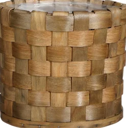 Best Korb Elias D 22 H 19,5 cm braun Pflanzkörbe|Pflanzkörbe