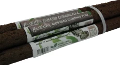 Clearance Kratiste nachhaltige Kletterstange D 6 H 120 cm Rankhilfen|Pflanzenstützen