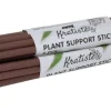New Kratiste nachhaltige Pflanzenstange D 0,8 H 50 cm 10 stuks Rankhilfen|Pflanzenstützen