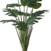 Hot Kunstpflanze Monstera im Topf H 107 cm grün Kunstpflanzen