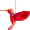 Kurt S. Adler Weihnachtsanhänger Kolibri rood 8 x 10 x 10 cm Weihnachtskugeln & -Anhänger