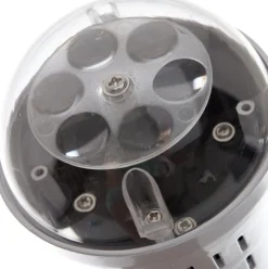 Discount LED Leuchte Weiße Sterne D 7 cm Projektoren