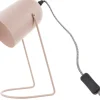 Discount Leitmotiv Tischleuchte Enchant rosa D 18 H 30 cm Tischleuchten
