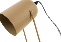 Leitmotiv Tischleuchte Enchant braun D 18 H 30 cm Tischleuchten