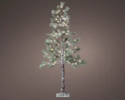 Online Lumineo Deko-Weihnachtsbaum mit Beleuchtung D 40 H 150 cm Weihnachtsfiguren (Außen)