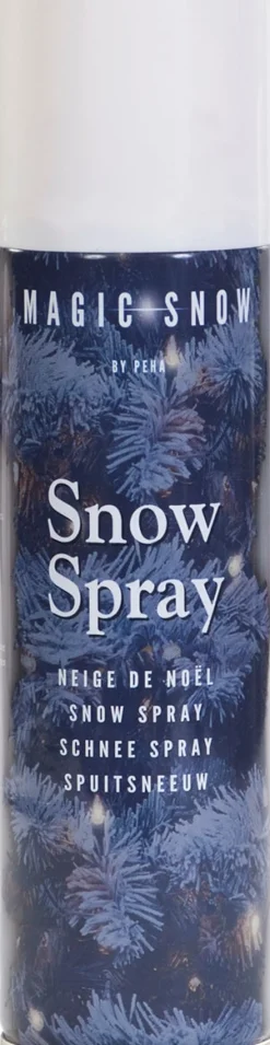Best Magic Snow Kunstschnee Schneespray 150 ml Kunstschnee