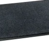 Discount MD Entree Schmutzfangmatte Soft and Clean anthrazit 50 x 75 cm Fußmatten