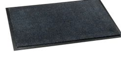Discount MD Entree Schmutzfangmatte Soft and Clean anthrazit 50 x 75 cm Fußmatten
