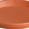 New Mega Collections Terracotta Untersetzer D 11 cm wasserdicht Untersetzer