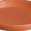 Mega Collections Terracotta Untersetzer D 15 cm wasserdicht Untersetzer