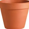 Clearance Mega Collections Terracotta Blumentopf D 9 cm H 8,5 cm Blumentöpfe|Blumentöpfe & Pflanzgefäße