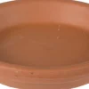 Mega Collections Terracotta Untersetzer D 9 H 1,5 cm Untersetzer