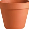 Sale Mega Collections Terracotta Blumentopf D 13 cm 11 cm Blumentöpfe|Blumentöpfe & Pflanzgefäße