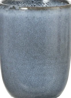 Sale Mica Decorations Becher Tabo blau D 7,5 cm H 10 cm Geschirr & Gläser