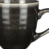 Best Mica Decorations Becher Tabo schwarz D 9 H 9 cm Geschirr & Gläser