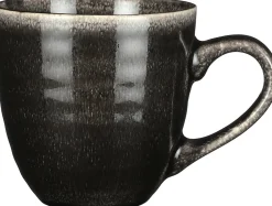 Best Mica Decorations Becher Tabo schwarz D 9 H 9 cm Geschirr & Gläser
