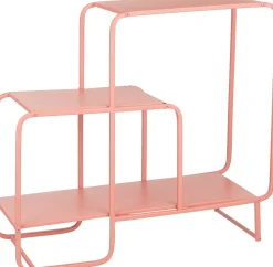 Sale Mica Decorations Beistelltisch Jules rosa 70 x 30 x 76 cm Beistelltische|Beistelltische