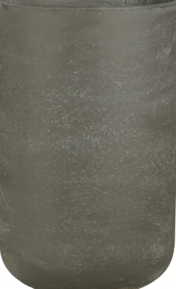 Online Mica Decorations Blumentopf Chess grau D 32 H 50 cm Blumentöpfe & Pflanzgefäße|Blumentöpfe