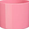 Hot Mica Decorations Blumentopf Era rosa D 17,5 H 14,5 cm Blumentöpfe & Pflanzgefäße|Blumentöpfe